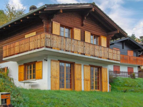 Гостиница Chalet Chalet Enfin  Нанда